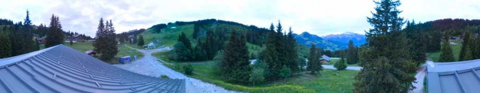 Manigod - Col de la Croix Fry