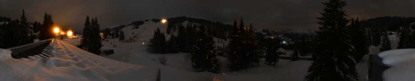 Manigod - Col de la Croix Fry