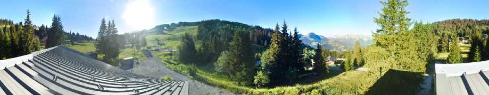 Manigod - Col de la Croix Fry