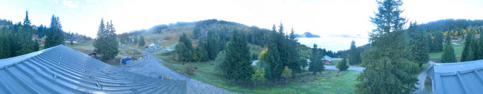 Manigod - Col de la Croix Fry