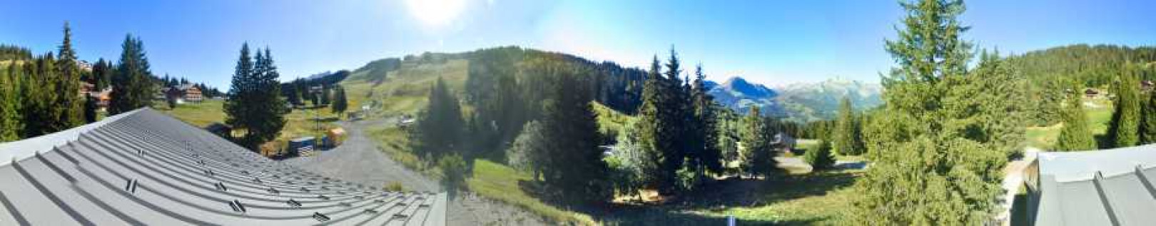 Manigod - Col de la Croix Fry