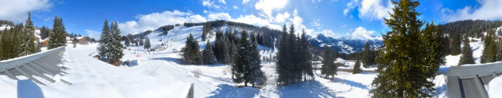 Manigod - Col de la Croix Fry