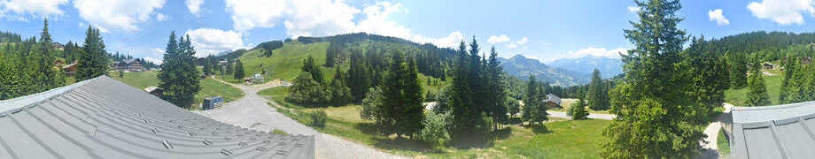 Manigod - Col de la Croix Fry