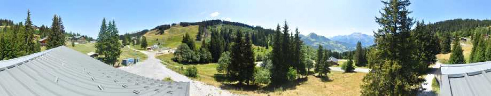 Manigod - Col de la Croix Fry