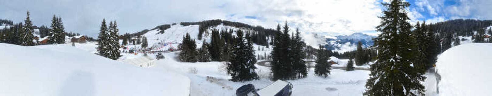 Manigod - Col de la Croix Fry