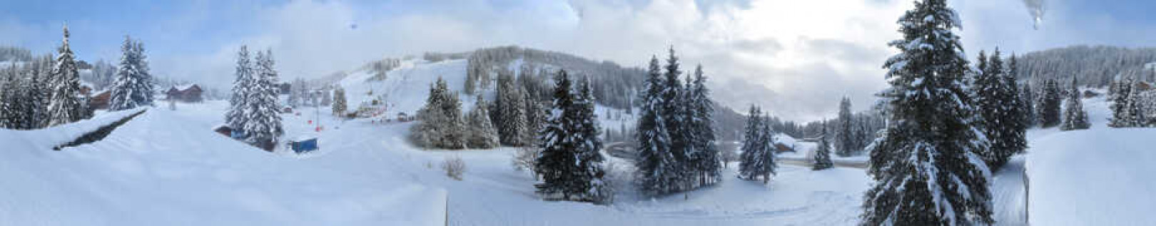 Manigod - Col de la Croix Fry