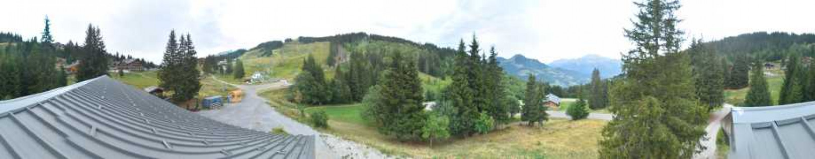 Manigod - Col de la Croix Fry
