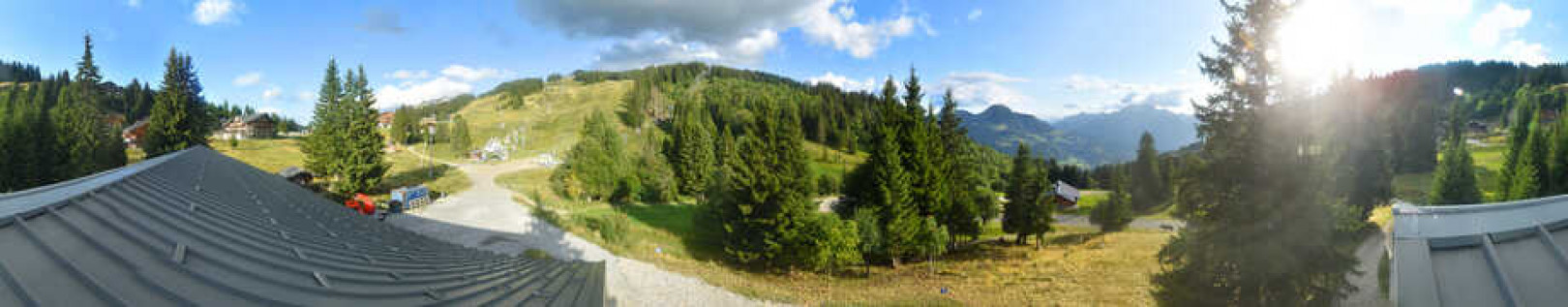 Manigod - Col de la Croix Fry