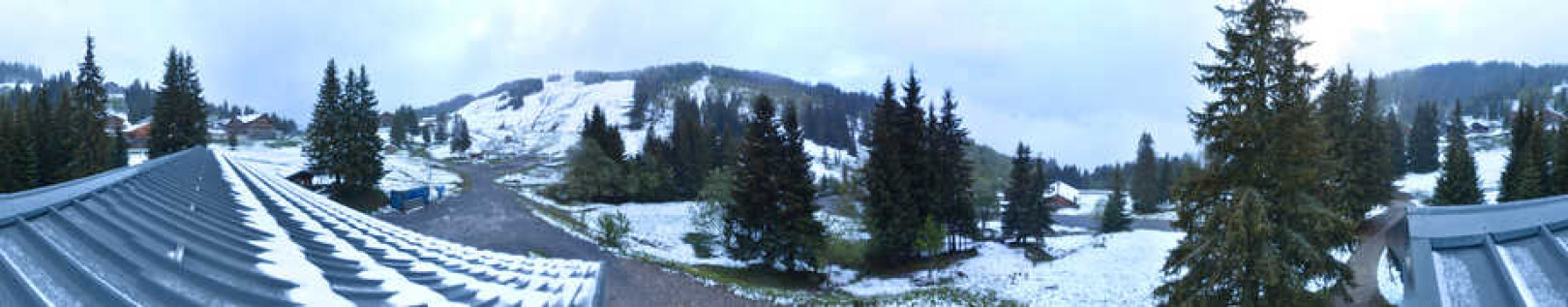 Manigod - Col de la Croix Fry
