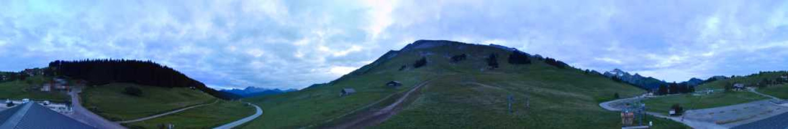 Manigod - Col de Merdassier