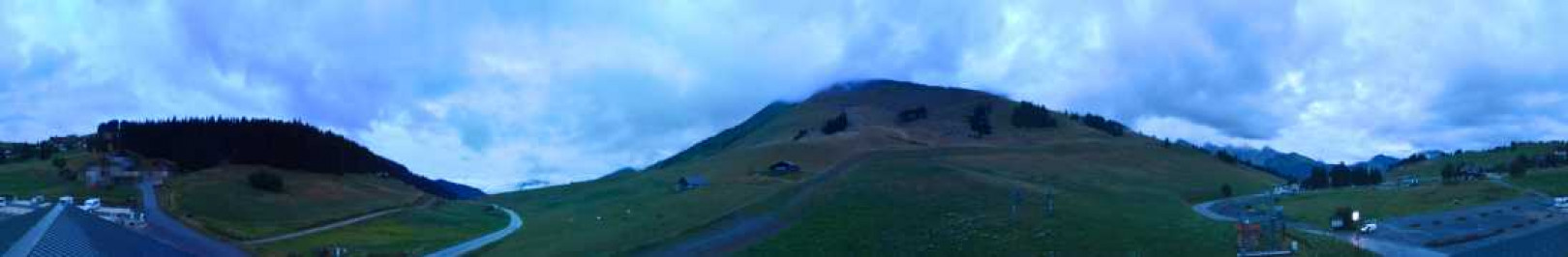 Manigod - Col de Merdassier