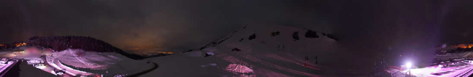 Manigod - Col de Merdassier