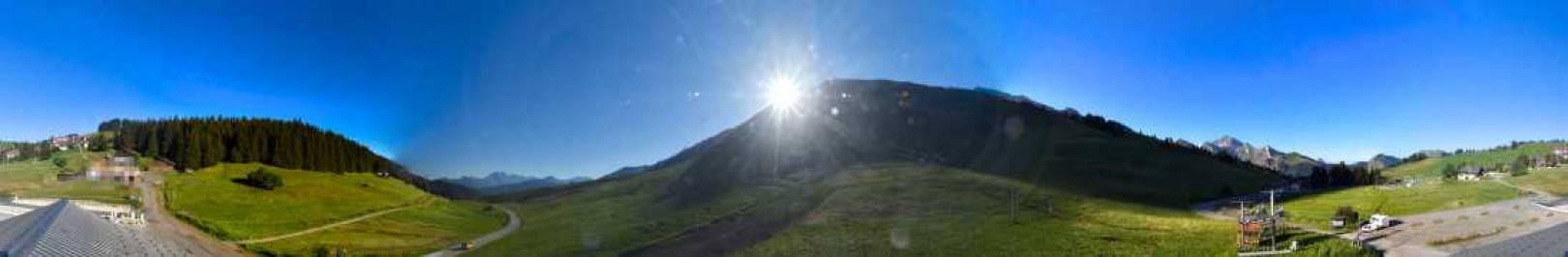 Manigod - Col de Merdassier