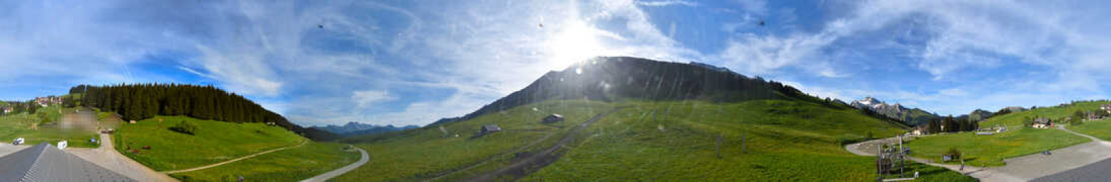 Manigod - Col de Merdassier