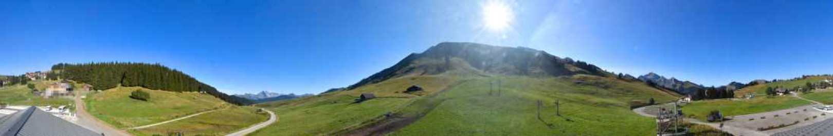 Manigod - Col de Merdassier