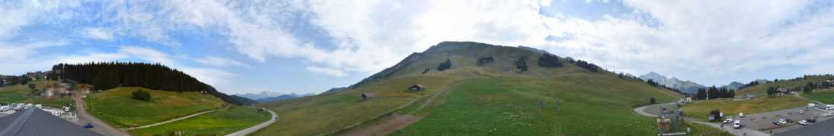 Manigod - Col de Merdassier