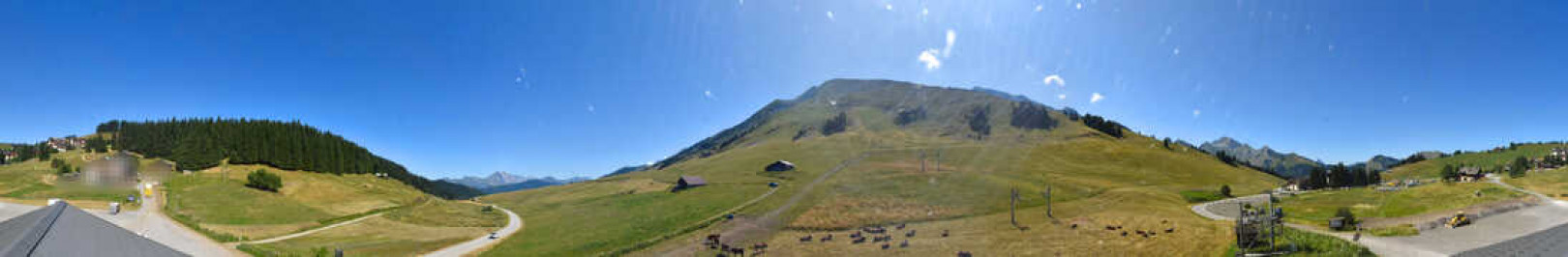 Manigod - Col de Merdassier