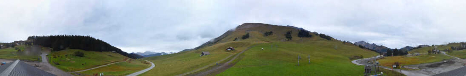 Manigod - Col de Merdassier