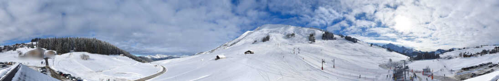 Manigod - Col de Merdassier