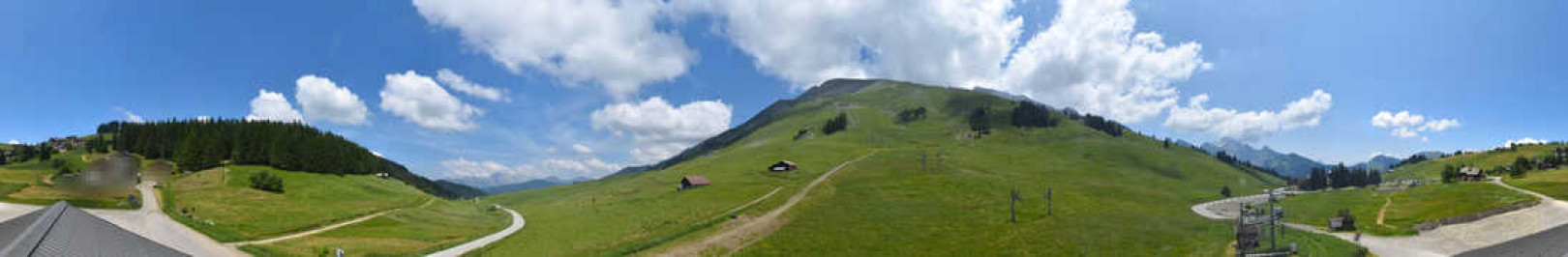Manigod - Col de Merdassier