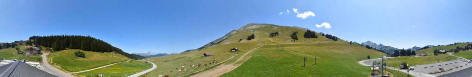 Manigod - Col de Merdassier