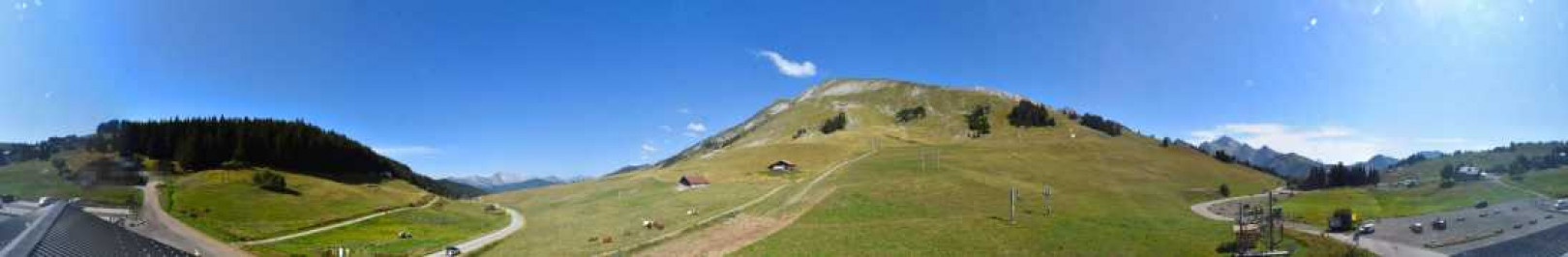 Manigod - Col de Merdassier