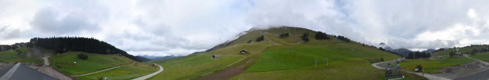 Manigod - Col de Merdassier