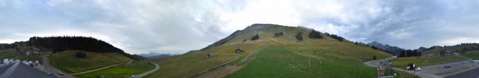 Manigod - Col de Merdassier