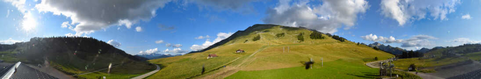 Manigod - Col de Merdassier