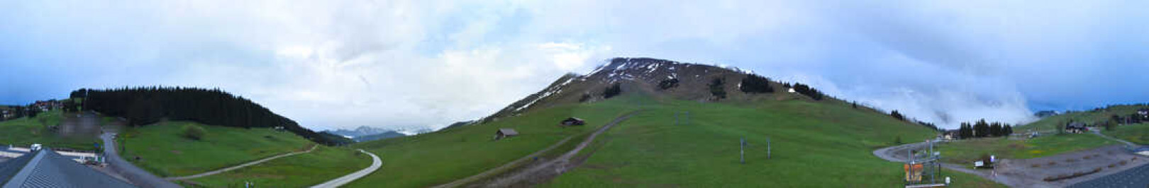 Manigod - Col de Merdassier