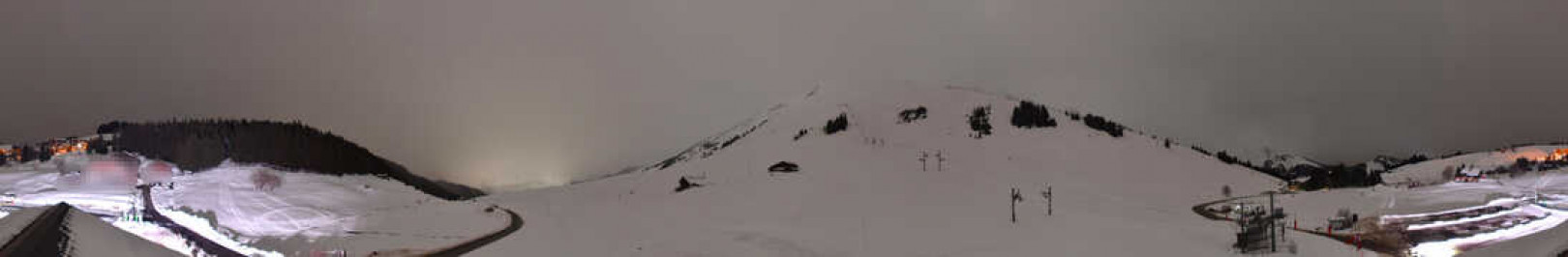 Manigod - Col de Merdassier