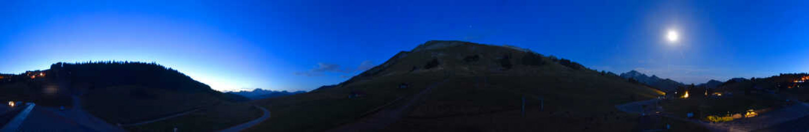 Manigod - Col de Merdassier